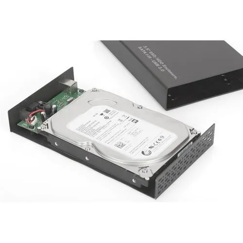 Box esterno 3,5" digitus ssd/hdd sata 3.0 da71106