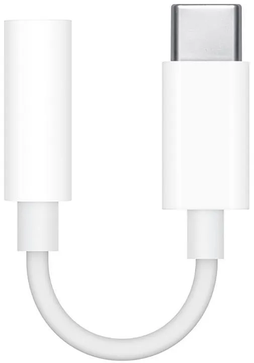 Adattatore Apple da USB-C a Jack Cuffie (3.5 mm)