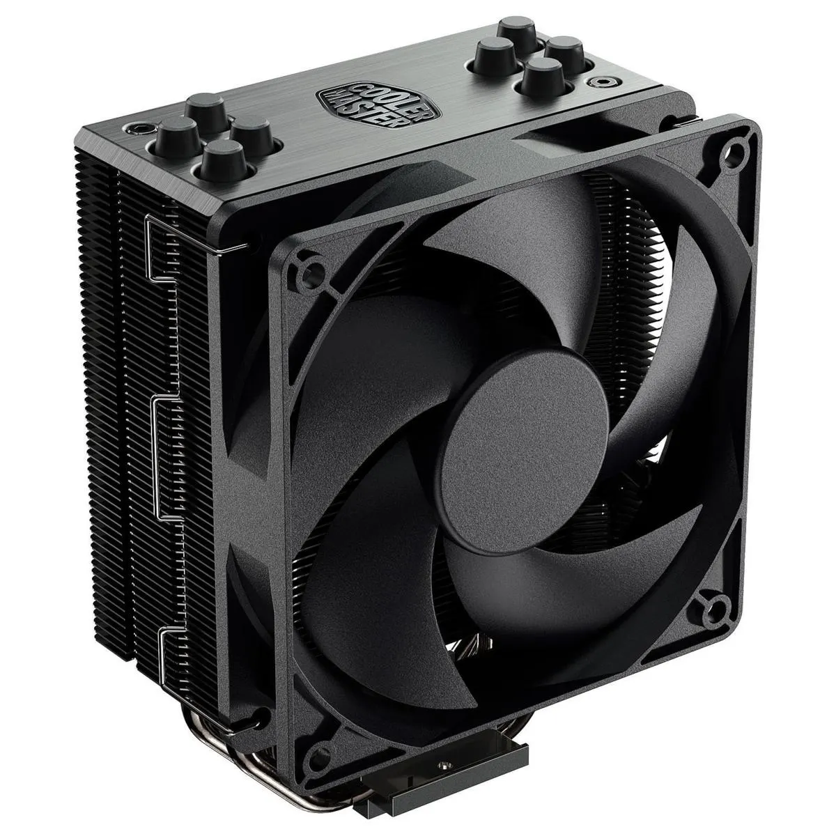 Ventola x cpu Cooler Master hyper 212 intel 1366>1700 amdam4>fm1