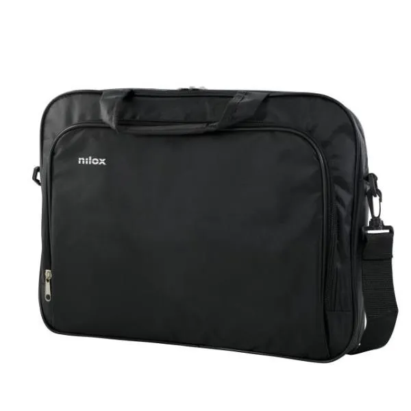 Borsa per notebook Nilox 15,6" nera