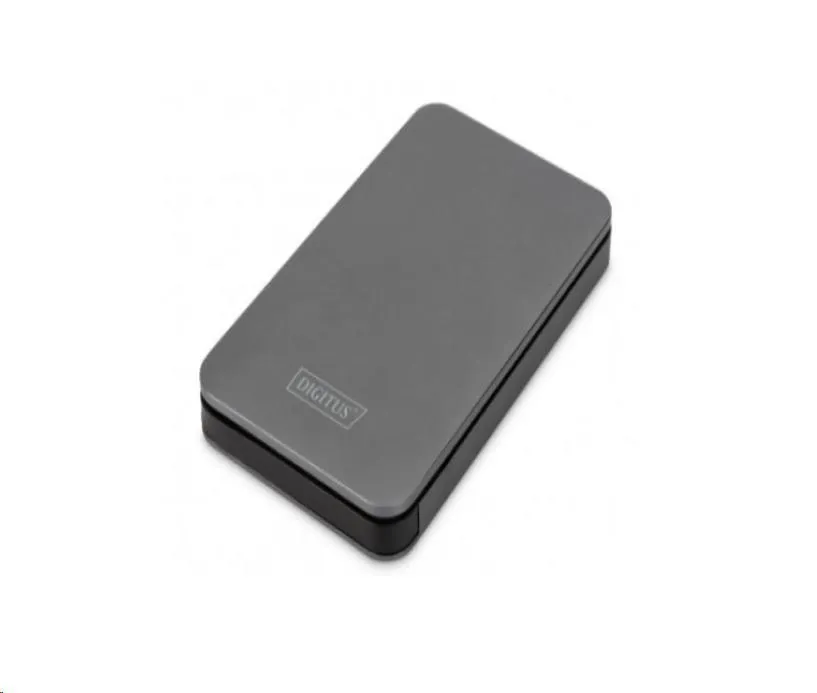Box esterno 2.5" Digitus usb 3.0 type c sata 3 ssd/hdd DA711131