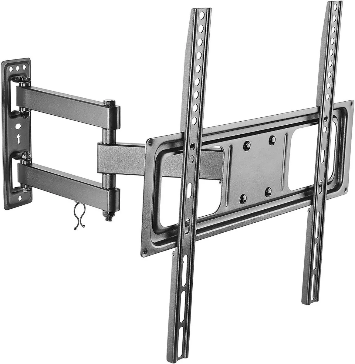 Staffa da parete Superior tv da 32"-55" full motion extra slim