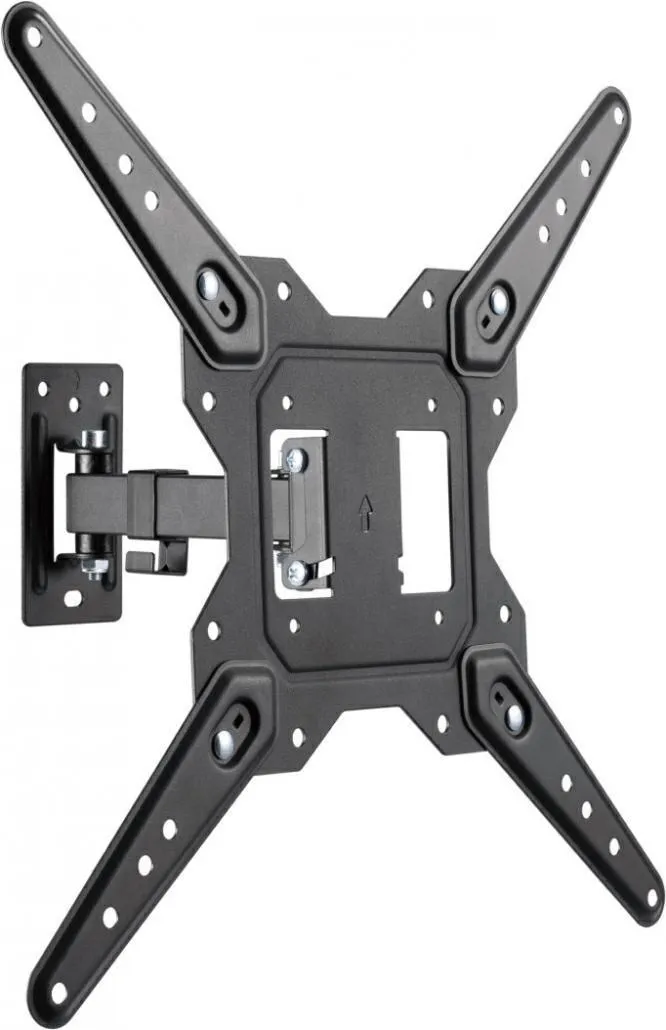 Staffa da parete Superior tv da 32"-55" motion extra slim 30kg