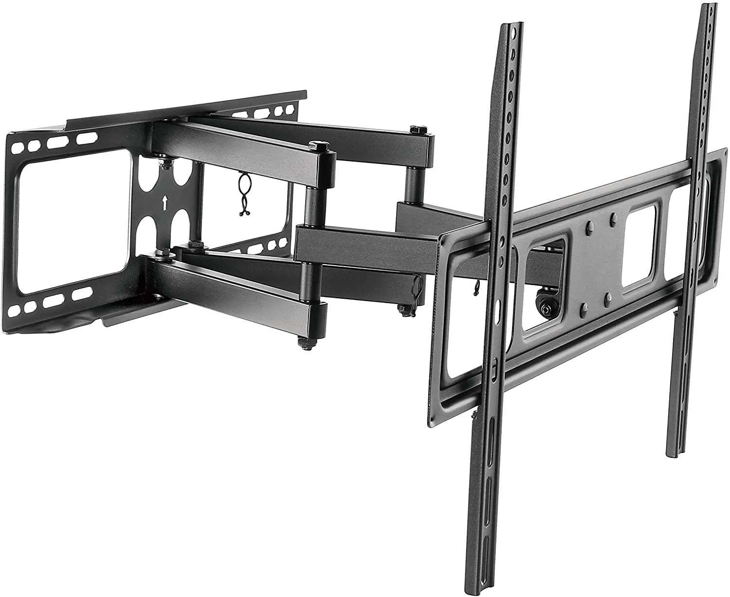 Staffa da parete Superior tv da 37"-70" full motion ex slim 40kg