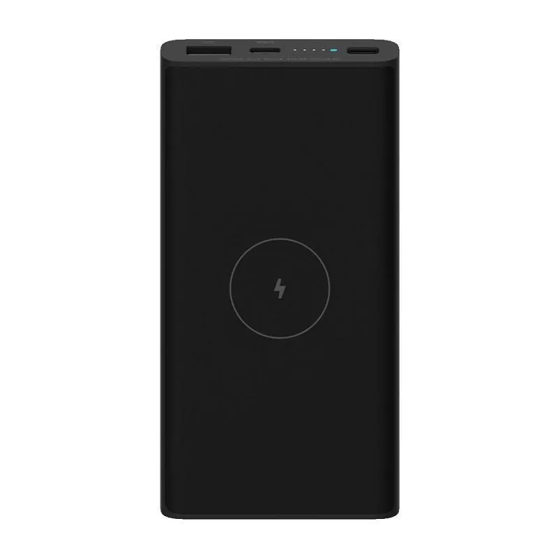 Power Bank Xiaomi 10W UNIVERSALE 10000MAH BLACK