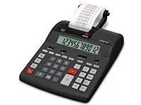 Calcolatrice Olivetti summa 302 a impatto due colori rosso/nero