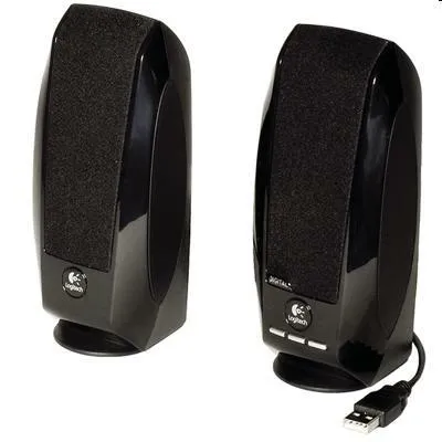 Casse audio Logitech s-150 usb 2.0 black
