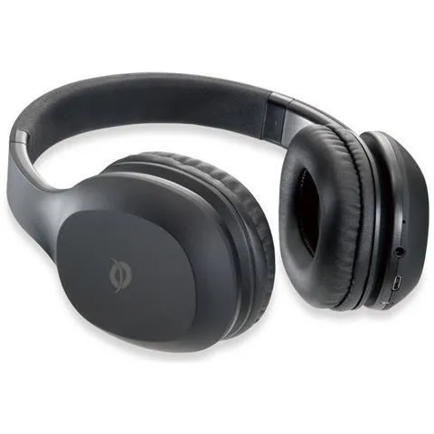 Cuffie professionali conceptronic parris02b bluetooth black OEM