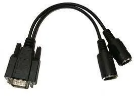Cavo midi optoisolatore per scheda audio pt200100