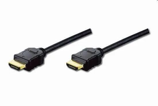 Cavo hdmi Digitus 3d high-speed ethernet doppia schermatura 2mt