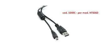 Cavo usb per aggiornamento micro-usbht7000/6060/1000