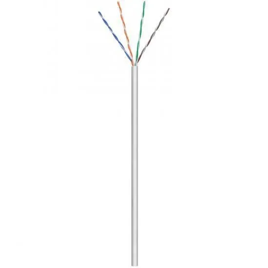 Matassa bobina patch link utp cat 5e flessibile cca 305mt