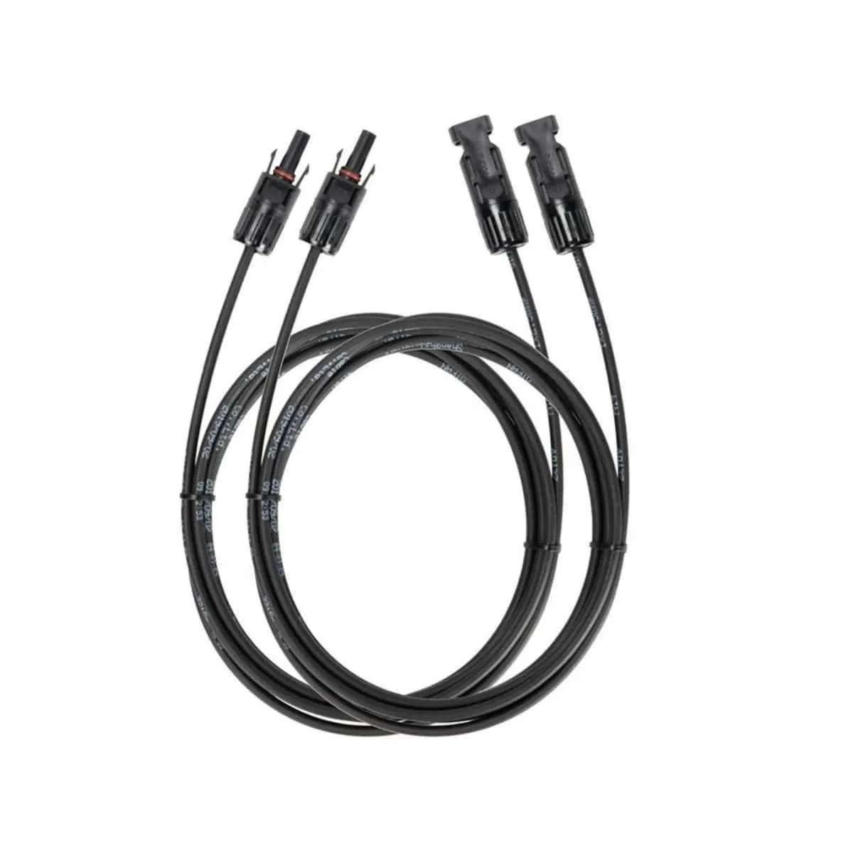 Cavo di ricarica Ecoflow prolunga pannello solare 3m