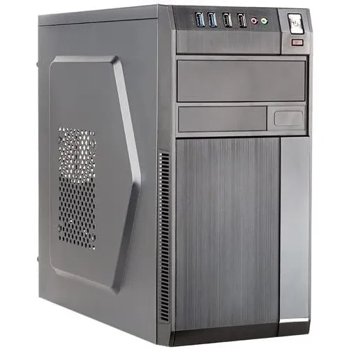 Case middle tower Itek Robb 500w 2xusb3.0 - itocrb10