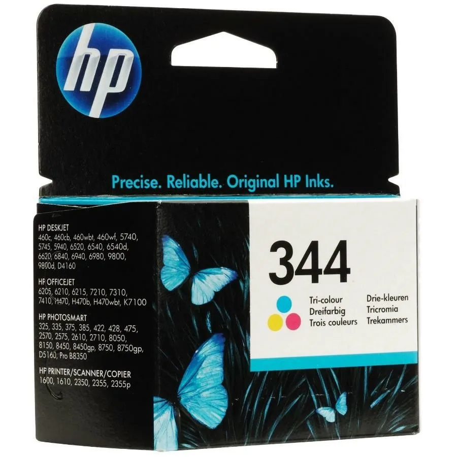 Cartuccia orig. hp n.344 colore - c9363ee