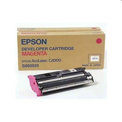 Developer epson magenta c2000 c13s050035