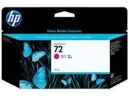 Cartuccia orig. hp n.72 magenta (130ml) - c9372a