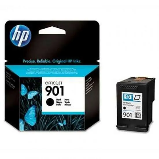 Cartuccia orig. hp n.901 nero - cc653ae