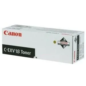 Toner orig. canon ir 1018/1022 - c-exv18