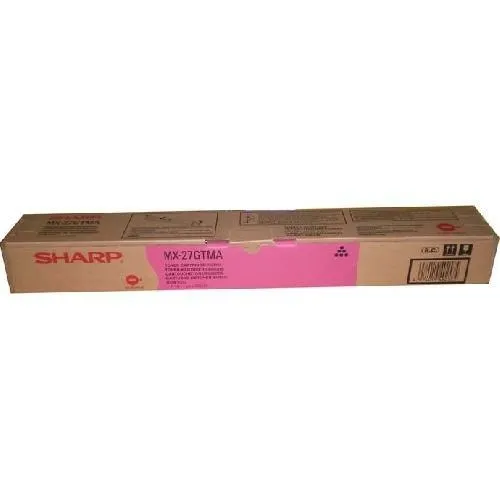 Toner orig. sharp mx 2300n magenta -mx-27gtma