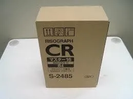 Matrice orig.risograph cr 1630 (2pz)s-2485