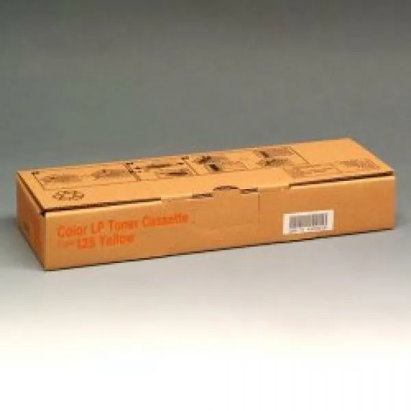 Toner orig. ricoh cl 2000/3000 giallo - k141/03