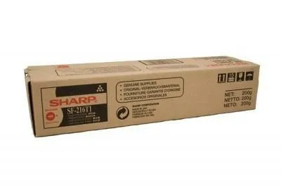 Toner orig. sharp sf 206/200/2116/2120 - sf-216t