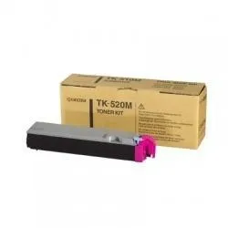 Toner orig. kyocera tk-520m fs-c5015n magenta