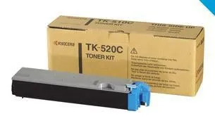 Toner orig. kyocera tk-520c fs-c5015n ciano