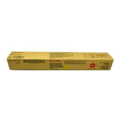 Toner orig. sharp mx 2010u giallo - mx-23gtya
