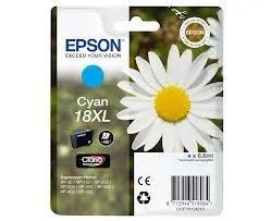 Cartuccia orig. Epson xp-30 ciano xlc13t18124010 6,6ml
