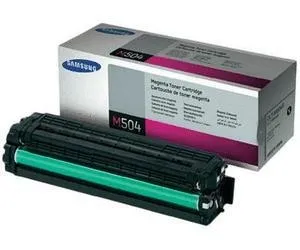 Toner orig. samsung clx-415/4195 magenta - clt-m504s/els su292a