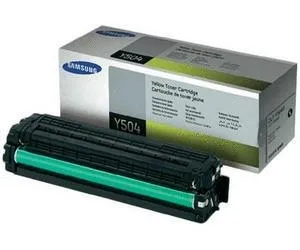Toner orig. samsung clx-415/4195 giallo - clt-y504s/els su502a