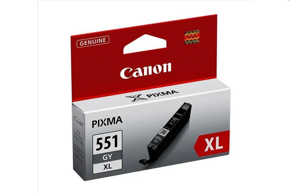 Cartuccia orig. Canon cli-551xl grigio - 6447b001