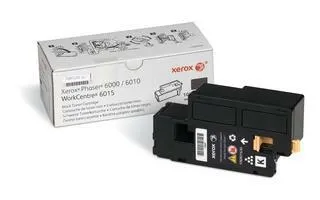 Toner orig. xerox 6000/6010 nero - 106r01630