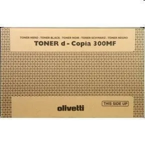 Toner tank olivetti d-copia 300mf/400mf/500mf  - mf25c 1400057