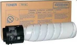 Toner orig. develop ineo 215 tn-118