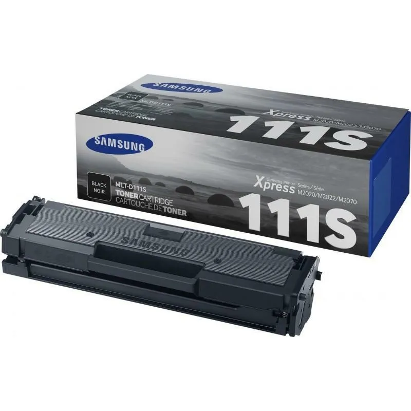 Toner orig. samsung mlt-d111s xpressm2020/m2022/m2027/su810a 1k