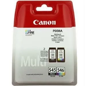 Kit originale Canon pg-545/cl-546 - 8287b006 8287b005