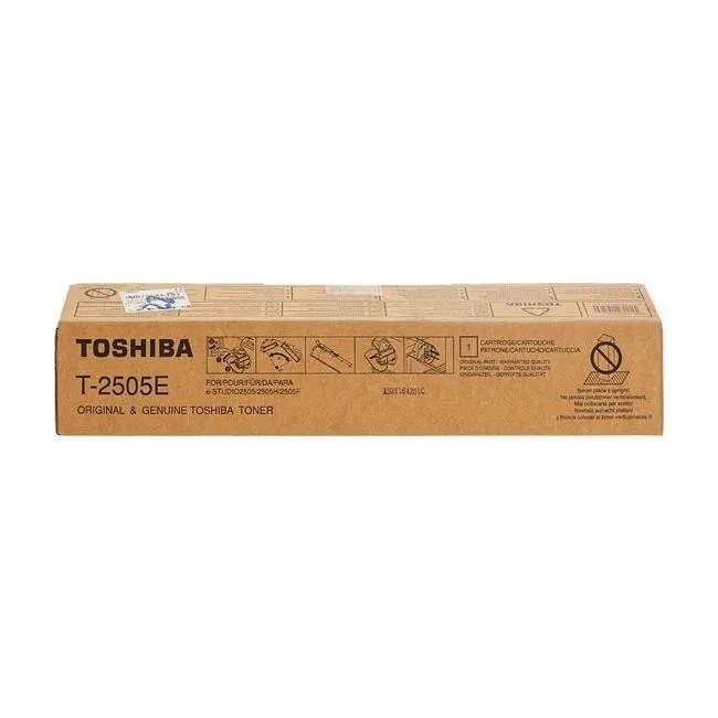 Toner orig. toshiba e-studio 2505 - t-2505e monocromatica