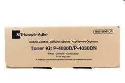 Toner triumph adler p4030d/p4030dn/p4035mfc 12.5k - 4434010015
