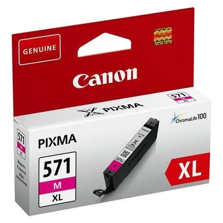 Cart. orig. Canon cli-571xl magenta 0333c001