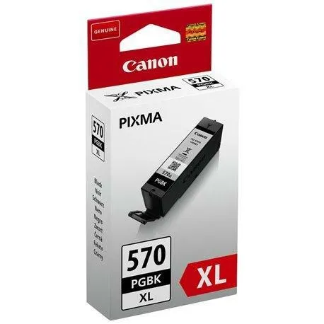 Cart. orig. canon pgi-570xl nero    0318c001