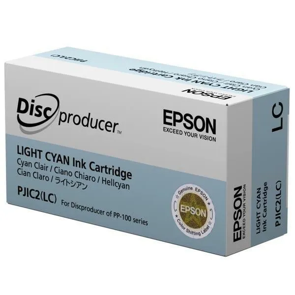 Cartuccia orig. epson pp100 ciano/light - c13s020448
