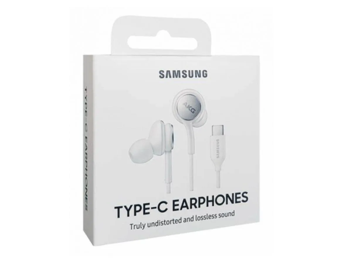 Auricolari Samsung in-Ear EO-IC100BW usb-c