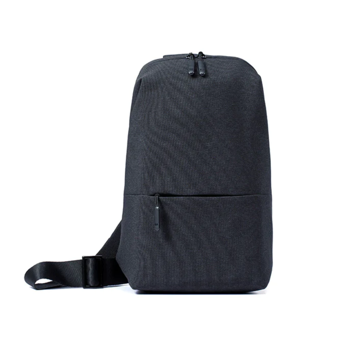 Borsa a tracolla Xiaomi Mi City Sling bag, 4 L, Grigio scuro