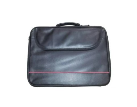 Borsa per notebook Link 15,6" nero semi-rigida