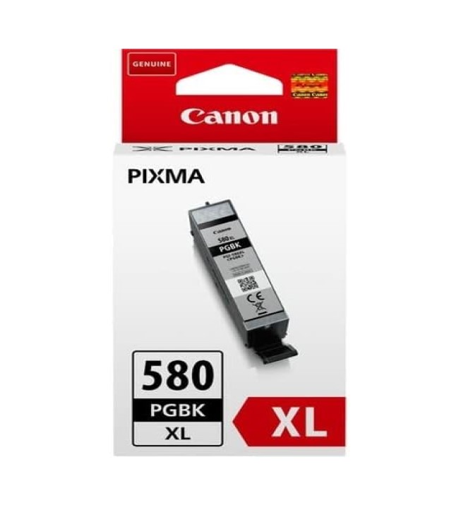 Cartuccia originale Canon pgi-580xl nero 2024C001